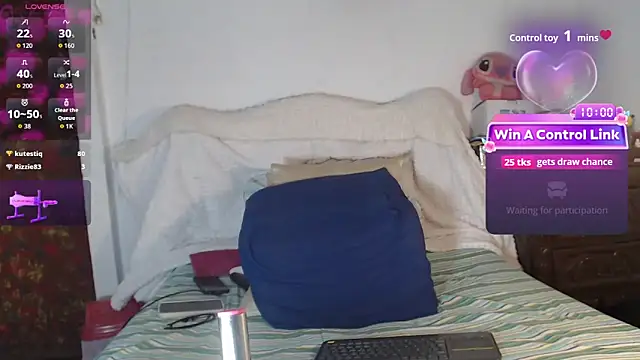 BiirdyDavis Adlı Modelin Canlı XXX Sohbeti