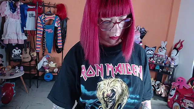 Czat XXX na żywo – MissMiia2