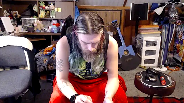 thejuicybacon's Webcam Show