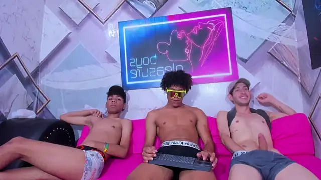 Spicy_guysのライブXXXチャット