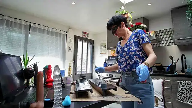 Sembang XXX Secara Langsung Cat_kush