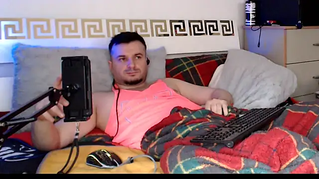 FuckToyBoy69のライブXXXチャット