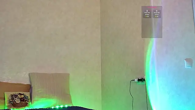 Roseaa Live XXX-chat