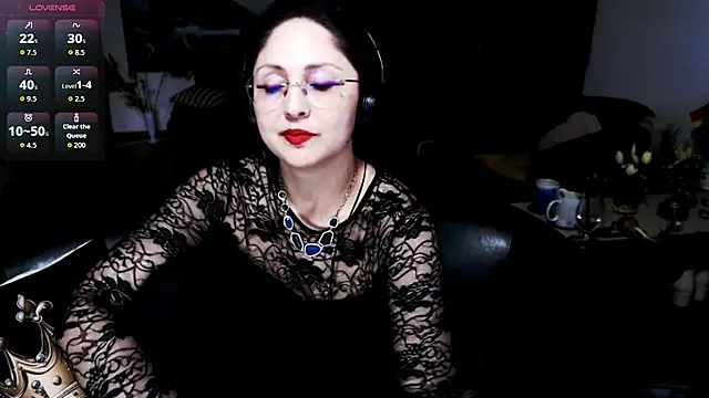 Imperatriza's Live XXX Chat