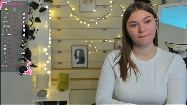 Josephine_Kiss Adlı Modelin Canlı XXX Sohbeti