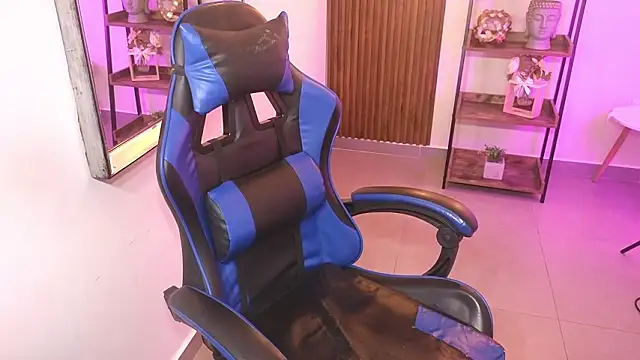 Show de webcam de Kenya--Buhle