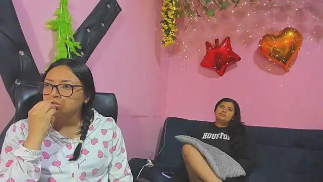 lesbiancuple – Naživo XXX chat