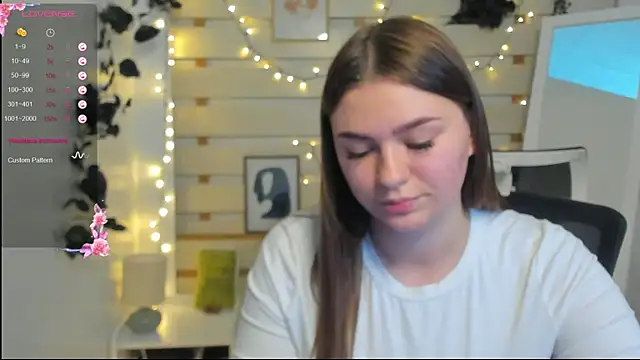 Josephine_Kiss: απευθείας συνομιλία ΧΧΧ