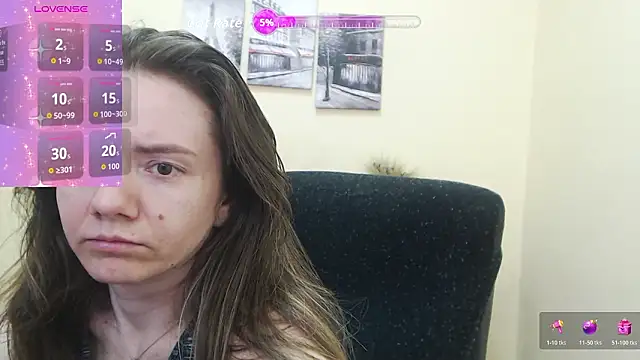 MonikaSkyfull Adlı Modelin Canlı XXX Sohbeti