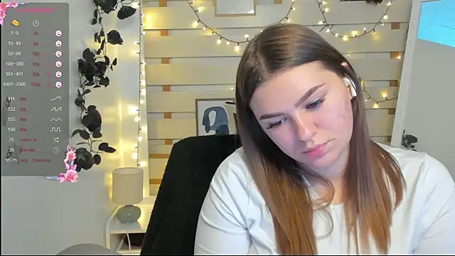 Josephine_Kiss Adlı Modelin Canlı XXX Sohbeti