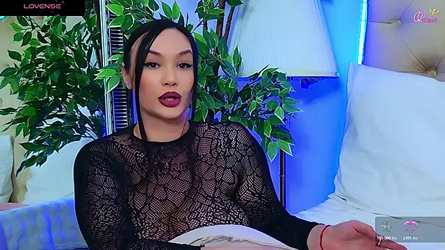 XXX chat uživo modela DaliyaArabian