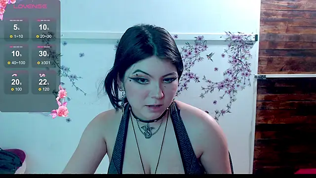 Ginebra_Sensual Adlı Modelin Canlı XXX Sohbeti