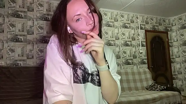 JeannaLanno Adlı Modelin Canlı XXX Sohbeti