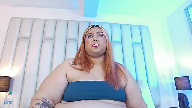 aandreaperez Live XXX-chat