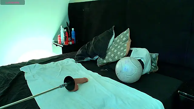 jeisonstarkのウェブカメラショー