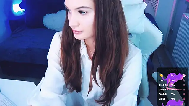 AmbraEnms 라이브 XXX 채팅