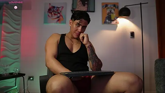 TaylerCross_ – webcam-show