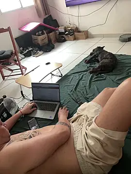 Jeff_pepper Webcam-Show