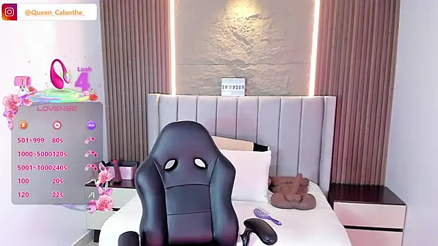 CALANTHELOVE1's Live XXX Chat