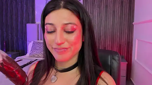 Chat XXX en directo de Gabrielakassi