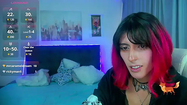 goth_minervaのライブXXXチャット