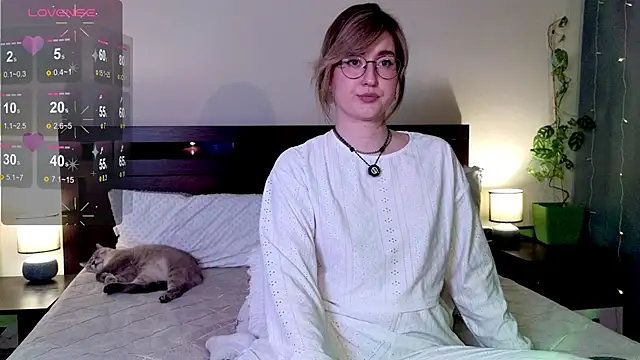 _AlexaFlowers_ Chat XXX in diretta