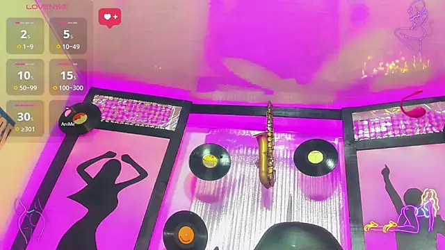 Chat XXX ao vivo de bayolet_