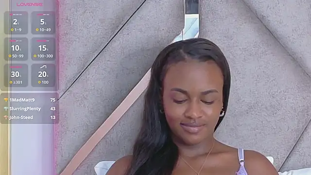 แชท XXX สดของ Sally-Noa