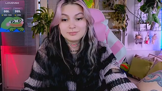 jelya_sg Chat XXX in diretta