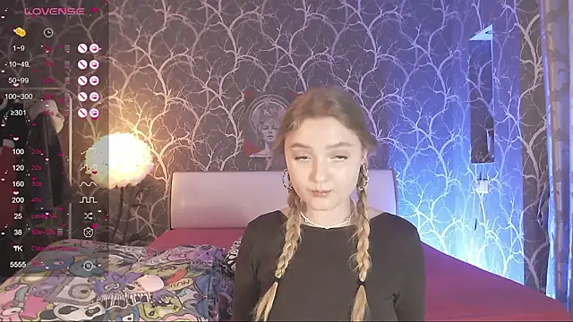 Živý XXX chat MiaMiaMeow