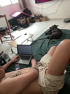 Jeff_pepper Obrolan Langsung XXX