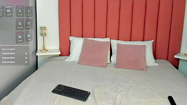 Chat +18 de SamayRyann ao vivo