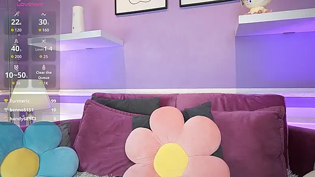 DahliaGrey live XXX chat