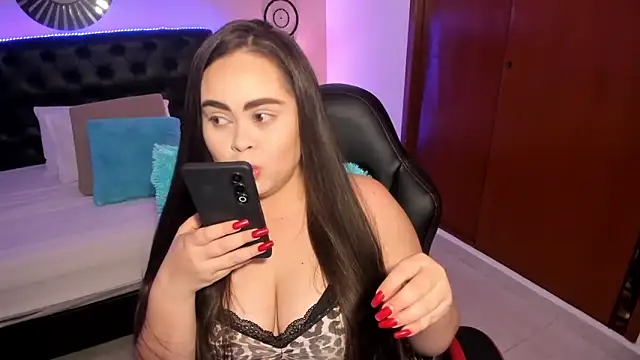 Chat XXX ao vivo de LolaVillalobos