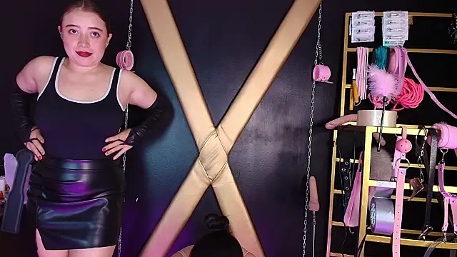 Sembang XXX Secara Langsung Morgana_N_Aithana