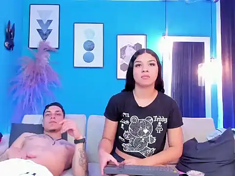 Chatroom XXX en direct de Anastacia_CristhianGrey