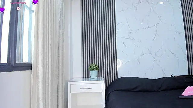 Pertunjukan Kamera Web JackAndRosse_