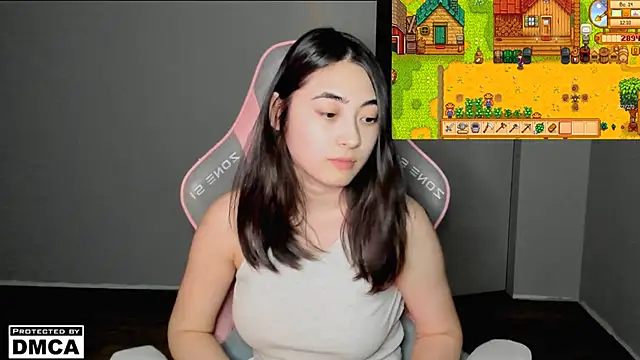 แชท XXX สดของ MeilideQian1