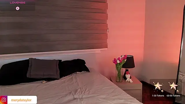 MERIDA_TAYLOR 라이브 XXX 채팅