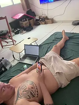 Show Webcam de Jeff_pepper