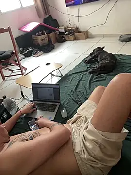 Jeff_pepper Adlı Modelin Canlı XXX Sohbeti