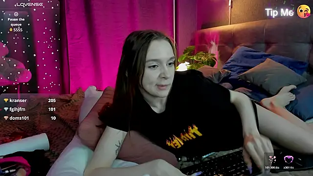 Chat +18 de Lesi_Moonie01 ao vivo