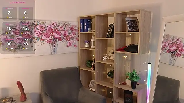 Marie_Long Live XXX Chat