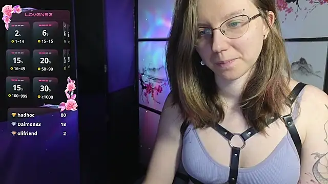 Chat XXX en directo de scarlettsrose