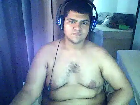chubbygamer26 Pertunjukan Webcam