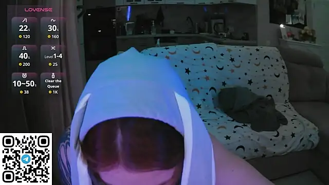 Živý XXX chat porrrno_pony