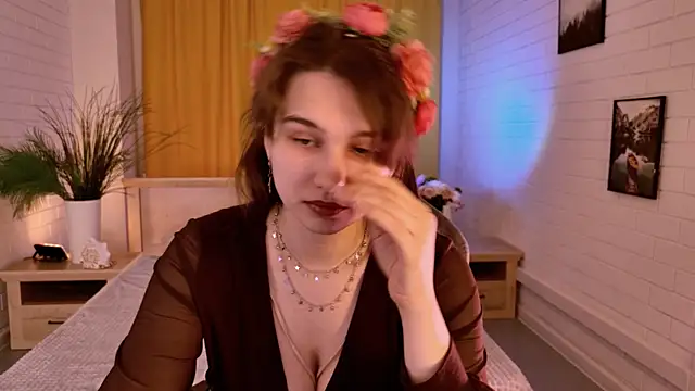 دردشة TessaMill الجنسية المباشرة