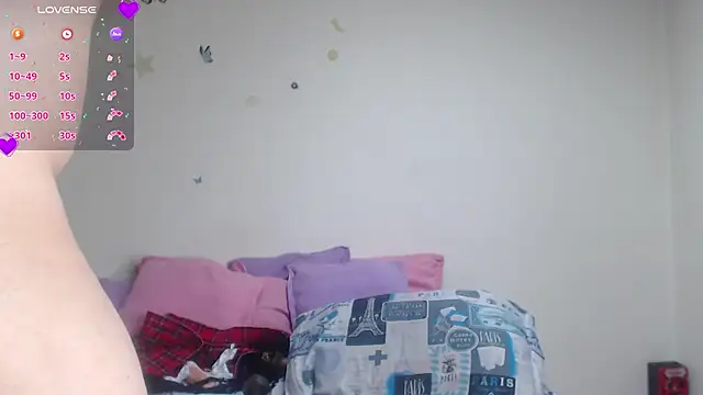 Živý XXX chat evangeline_lover