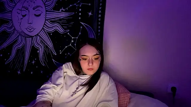 Show de Littleways na webcam