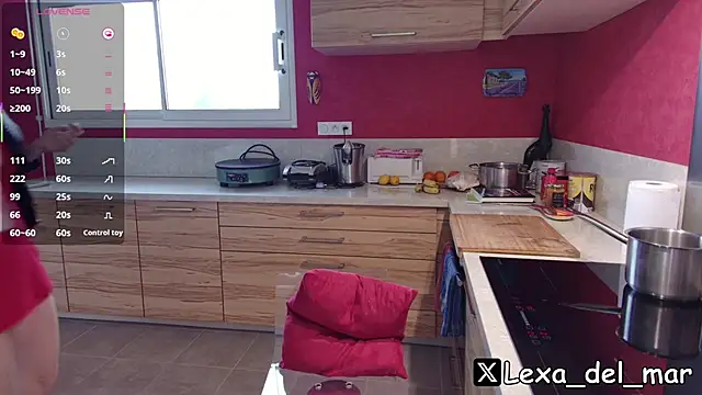 แชท XXX สดของ Lexa_del_mar